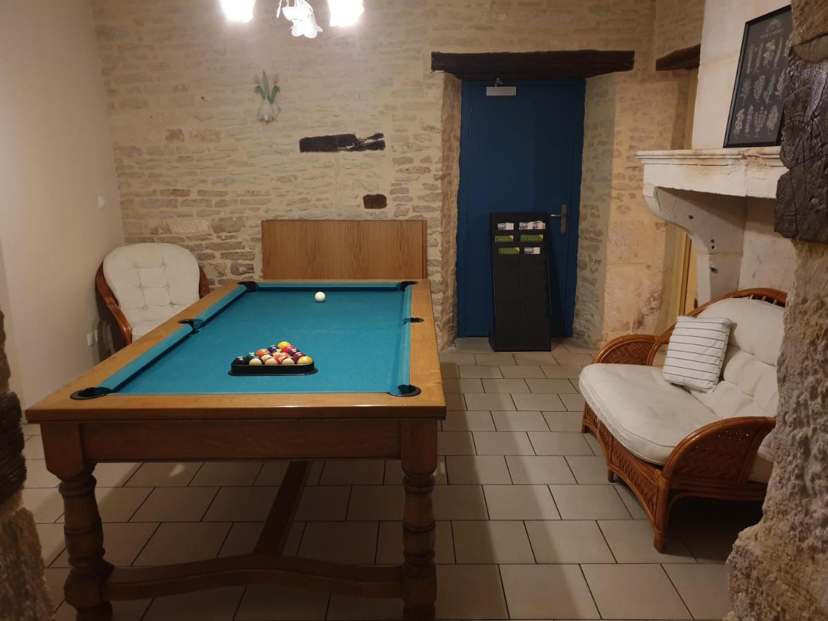 Gite De La Vallee De La Suize Villiers-sur-Suize Exterior foto