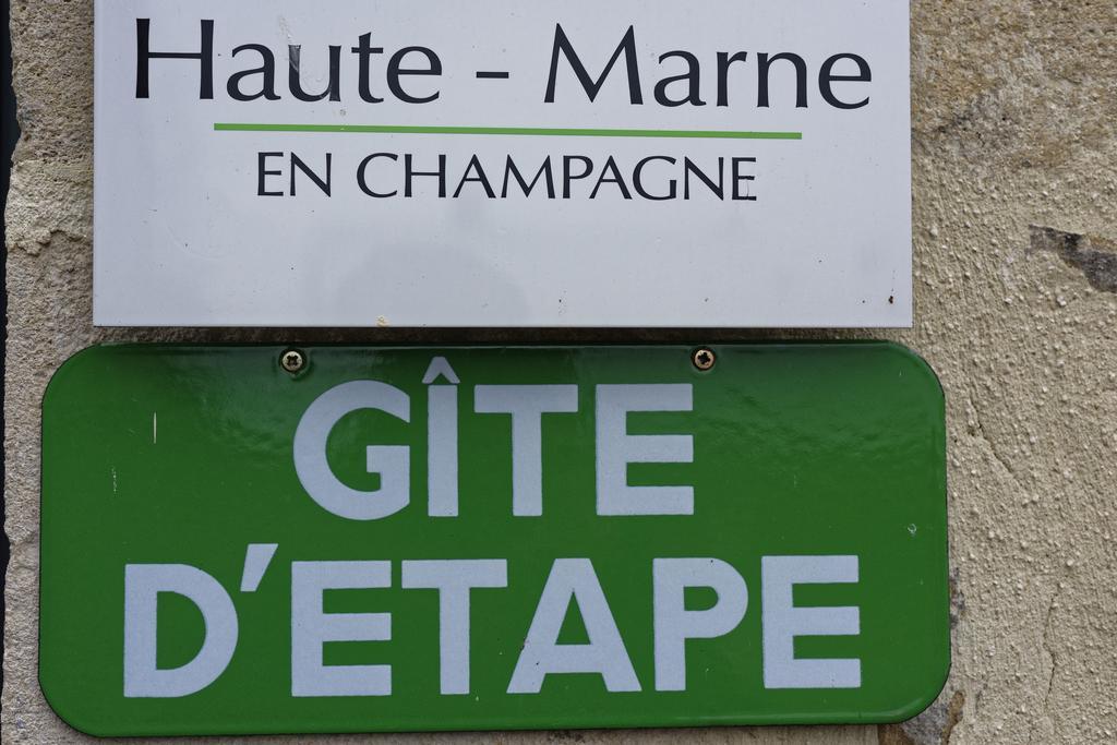Gite De La Vallee De La Suize Villiers-sur-Suize Exterior foto