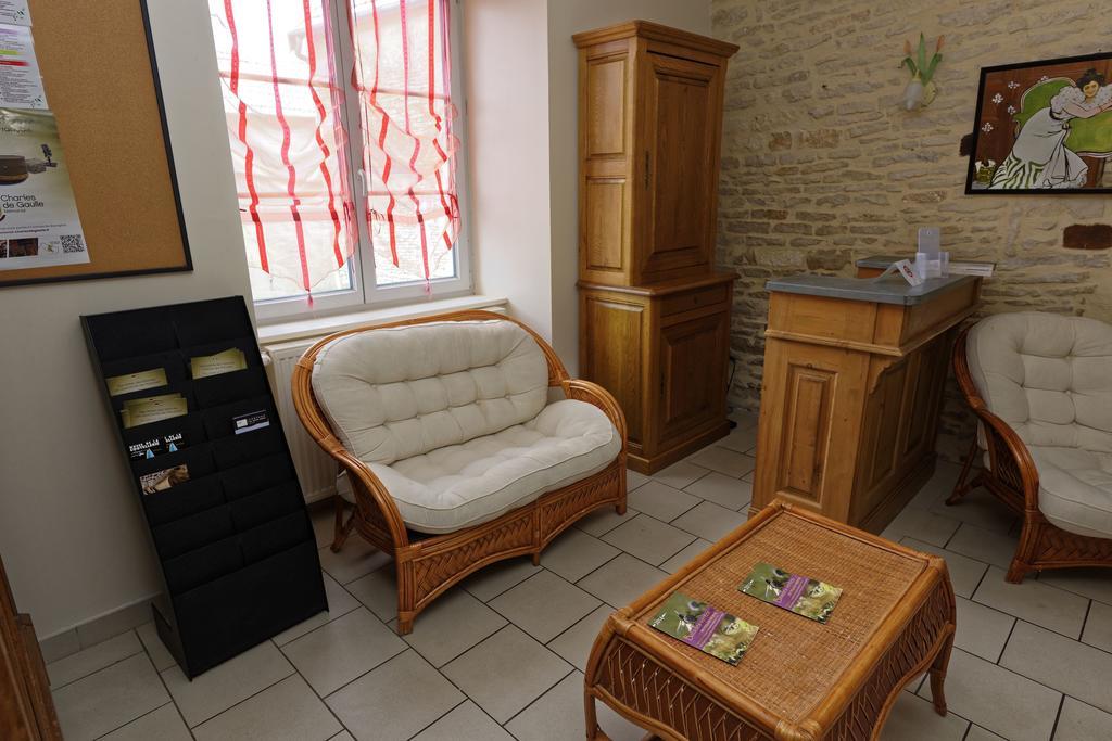 Gite De La Vallee De La Suize Villiers-sur-Suize Exterior foto