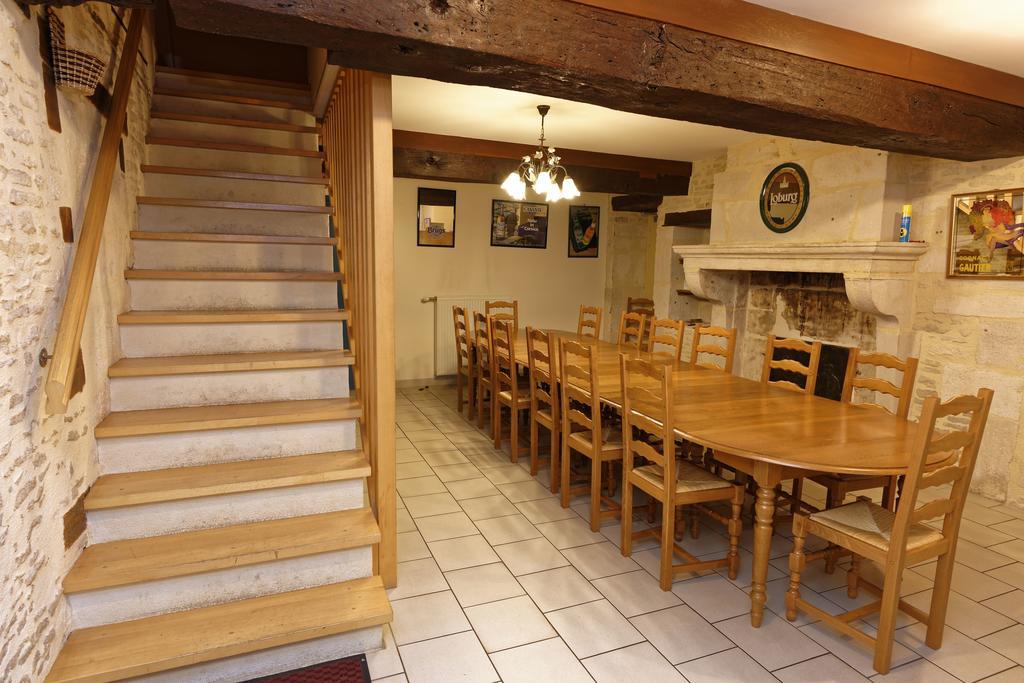 Gite De La Vallee De La Suize Villiers-sur-Suize Exterior foto