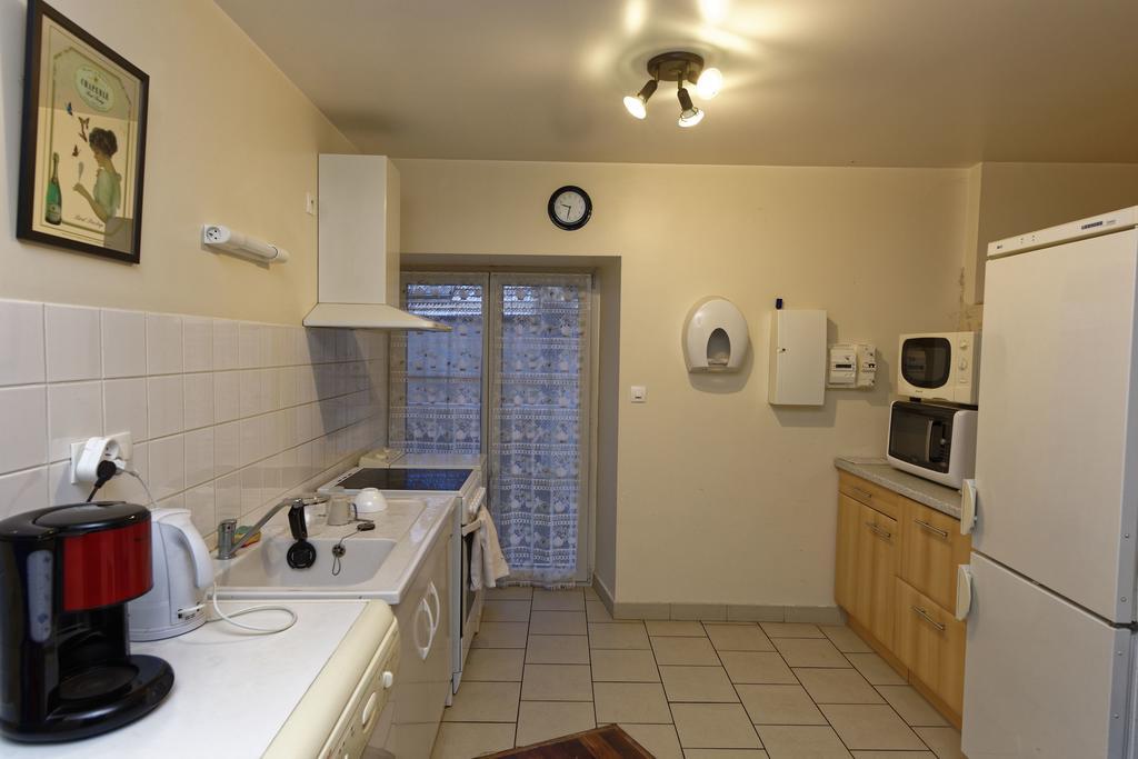 Gite De La Vallee De La Suize Villiers-sur-Suize Exterior foto