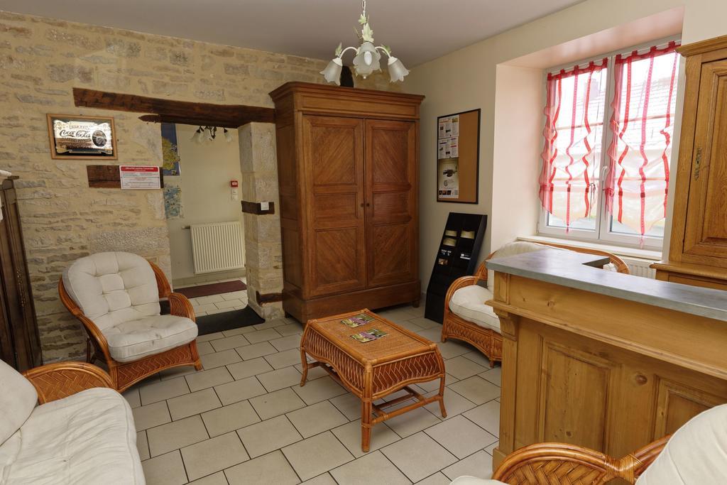 Gite De La Vallee De La Suize Villiers-sur-Suize Exterior foto